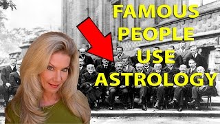 Famous People Who Use Astrology [upl. by Paulette]