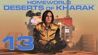 Homeworld Deserts of Kharak Mission 13 Khar Toba [upl. by Velma]