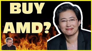 AMD Q3 Earnings  DO You BUY AMD Now [upl. by Retseh21]