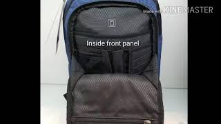 Samsonite Modern Utility backpack [upl. by Euh602]