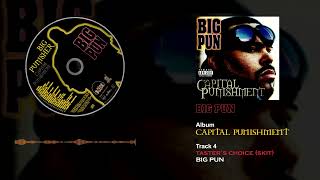 Big Pun  Tasters Choice Skit [upl. by Assiron]