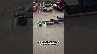 Admit it you want one too car rc 6x6 sendit win carevent automobile jeep pullup [upl. by Harned710]