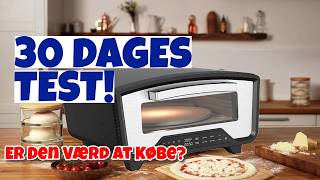 Testet i 30 Dage Salling Pizzaovn 2700W – En GameChanger [upl. by Anomis785]