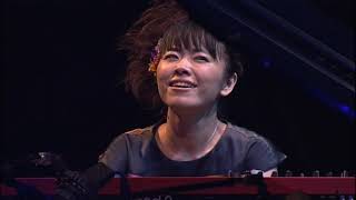 Hiromi Uehara The Trio Project Move Tour quot1149 pmquot  Live in Tokyo 2014 [upl. by Nichy]