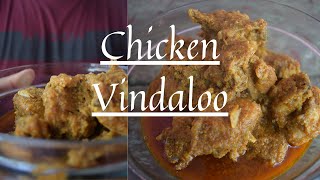 How To Make Chicken Vindaloo [upl. by Belter]