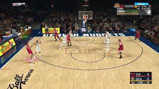 EPISODE 3 ROAD TO BREAKING KAREEM ABDULJABBARS SCORING RECORD NBA 2K22 MYCAREER [upl. by Shaefer]