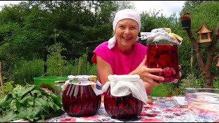 BURAKI KISZONE I SOK PYCHA  pickled beetroots [upl. by Renraw]