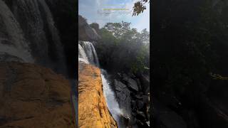 Bara Bakhra Waterfall Hidden Gem of Bargarh District  Surendra Sais Workplace shortvideos [upl. by Ytsirhk]