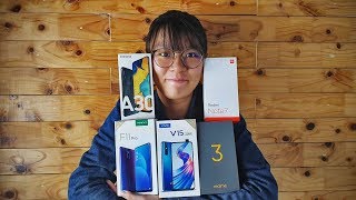 ICYMI 62 Best affordable midrange smartphones in Malaysia Q1 2019 [upl. by Ailem]