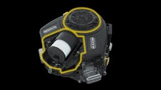 Briggs amp Stratton® 2018 Commercial Series Engine [upl. by Vania]