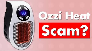 Ozzi Heat Review  Legit or Another Scam [upl. by Flanna513]