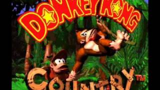 Donkey Kong Country  Jungle Groove [upl. by Zarah]