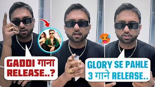 HONEY SINGH BEFORE GLORY ALBUM 3 SONG RELEASE  YO YO HONEY SINGH NEW SONG  COMPRO  HAY MERA DIL 2 [upl. by Vitale581]