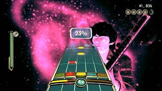 Love You To  The Beatles Guitar FC TBRB Custom HD Gameplay Xbox 360 [upl. by Alebasi727]