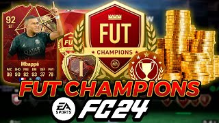 ASÍ FUNCIONA UT CHAMPIONS en FC24 [upl. by Anyela350]