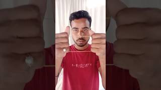 Rabar baind magic trick😱🤯youtubeshorts shorts [upl. by Snyder]