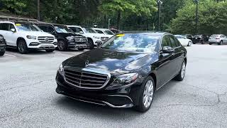 2017 Mercedes Benz E300 Review for Yvonne [upl. by Symon896]