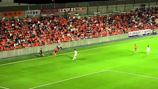 20140712 天皇杯2回戦 大宮アルディージャ×ヴァンラーレ八戸 [upl. by Roos]