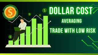 Secret Trick to Reduce Risk in Trading by Dollar Cost Averaging Explained in malayalam [upl. by Shuping]