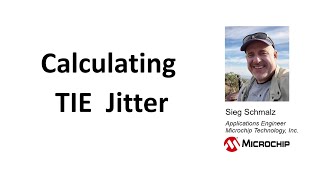 Calculating TIE Jitter [upl. by Alyar870]