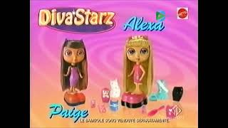 Diva Starz Commercial IT 2001 [upl. by Aicire]