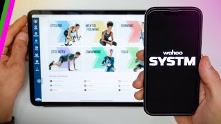 The NEW Wahoo SYSTM Training Platform  All the details [upl. by Ynahteb713]