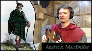 Arthur MacBride  Michael Kelly  Traditional [upl. by Jedediah419]