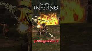 Dantes Inferno  E aivc conhecia essa obra prima gaming games gameplay dantesinferno [upl. by Ahsinel]