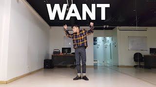 TAEMIN 태민  WANT Dance Cover [upl. by Mortie896]