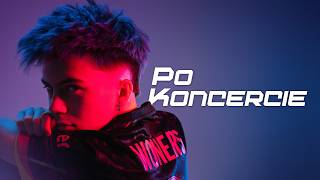 WonerS  PO KONCERCIE Official Video [upl. by Eerdna]