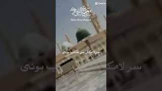 Sarla Makan se Talab wali video Islamic video [upl. by Wina]