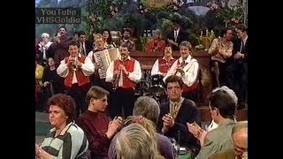 Original Alpenland Quintett  Ein kleines Kompliment  1992  22 [upl. by Aiet]