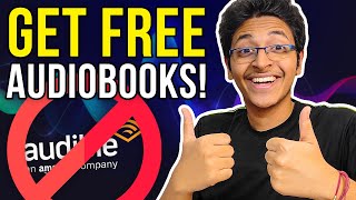 How to Get Audiobooks for FREE  Download Paid Audiobooks for FREE [upl. by Aromat160]