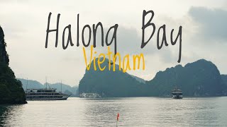 Halong Bay 🛥 [upl. by Mure]