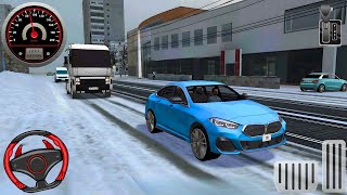 Driving School Sim  Aston Martin Moscow City Challenges Level 6 Completed  Android GamePlay [upl. by Aliban580]