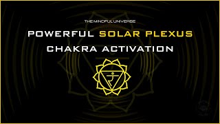 Solar Plexus Chakra Guided Meditation  Activates Manipura Chakra 528 Hz Frequency  Theta Binaural [upl. by Assilen966]