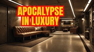 Inside a Billionaires Bunker Surviving the Apocalypse in Luxury [upl. by Noell]