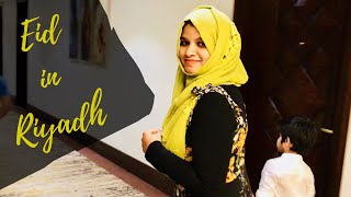 Our Eid Vlog 2018 a Day at Marriott Executive Apartment [upl. by Shawnee852]