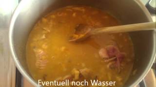 Fischsuppe  die gute [upl. by Ruperta]