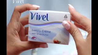 VIVEL LUXURY CREME BAR TVC 2011 [upl. by Bright]