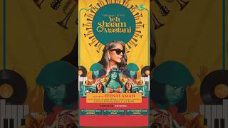 Zeenat Aman live Experience her untold stories and iconic songs like never before [upl. by Eimot348]