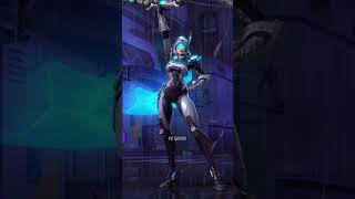 AI Skin Spotlight Project Ashe leagueoflegends wildrift [upl. by Dyan]