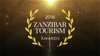 GOLD ZANZIBAR WINS THE ZANZIBAR TOURISM AWARDS 2018 [upl. by Aimek]