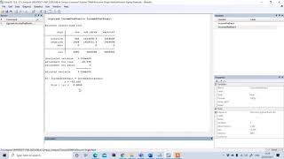 Performing a Wilcoxon Signed Rank Test using STATA [upl. by Elleynad]