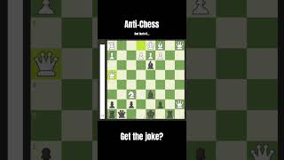 AntiChess  Chess memes [upl. by Tomkin]