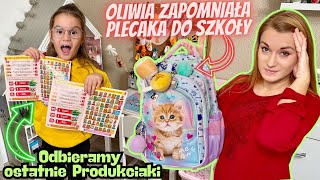 Wstyd się przyznać🙈 Nie uwierzycie co się stało‼️ Odbieramy już ostatnie Produkciaki💖 [upl. by Anaz]