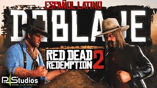 MOD DOBLAJE DE RED DEAD REDEMPTION 2 AL ESPAÑOL LATINO [upl. by Westfall]