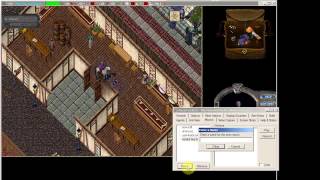 Ultima Online COMPREHENSIVE Razor Tutorial and More [upl. by Nauqyt537]