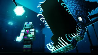 Coding a Custom Minecraft Horror Dimension to Keep a Secret [upl. by Jerrylee]