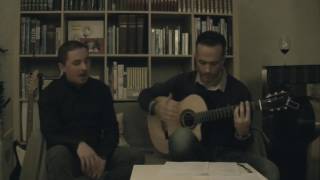 Fuoco Nel Fuoco  Cover Eros Ramazzotti [upl. by Eibur979]